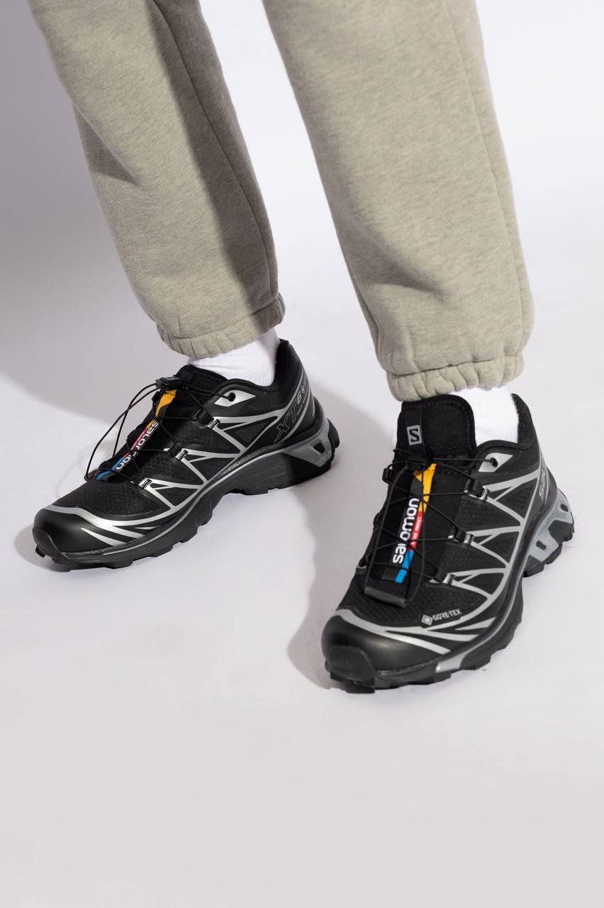 Salomon XT-6 Gore-Tex "Black/Silver"🖤🪙
40-45 AVAILABLE 🤩
270 dhs✅

Zain242
♥️♥️♥️