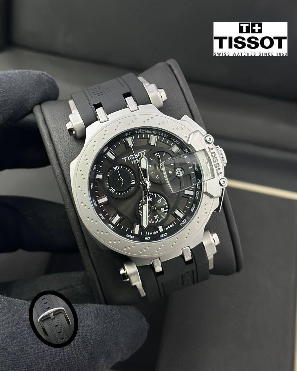 Armani Men
120 dhs🇦🇪🇦🇪
*Chronograph working*
*Battery*

Zain29
♥️♥️♥️