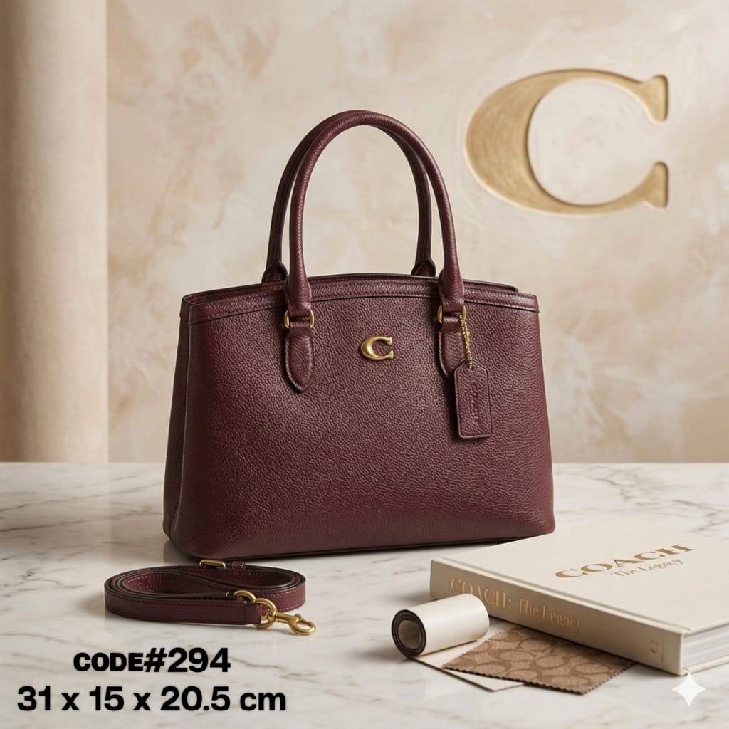 COACH ʜᴀɴᴅʙᴀɢ
ʟᴀɴᴇ sᴀᴛᴄʜᴇʟ
sɪɢɴᴀᴛᴜʀᴇ ᴄᴀɴᴠᴀs
ɢᴏʟᴅ ʜᴀʀᴅᴡᴀʀᴇ
ᴡɪᴛʜ ʟᴏɴɢ ʙᴇʟᴛ sᴛʀᴀᴘ
sɪᴢᴇ : 23 cm

75 dhs✅

Zain31
♥️♥️♥️