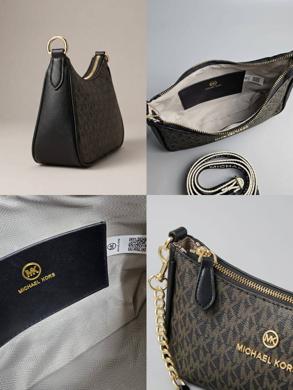 MK
ᴊᴇᴛ sᴇᴛ ᴄʜᴀʀᴍ
sʜᴏᴜʟᴅᴇʀ ʙᴀɢ
ᴡɪᴛʜ ʟᴏɴɢ ʙᴇʟᴛ sᴛʀᴀᴘ
   • MK PATTERN
   • PLAIN LEATHER 
ɢᴏʟᴅ ʜᴀʀᴅᴡᴀʀᴇ
sɪᴢᴇ : 26 cm

70 dhs🇦🇪🇦🇪

Zain31
♥️♥️♥️