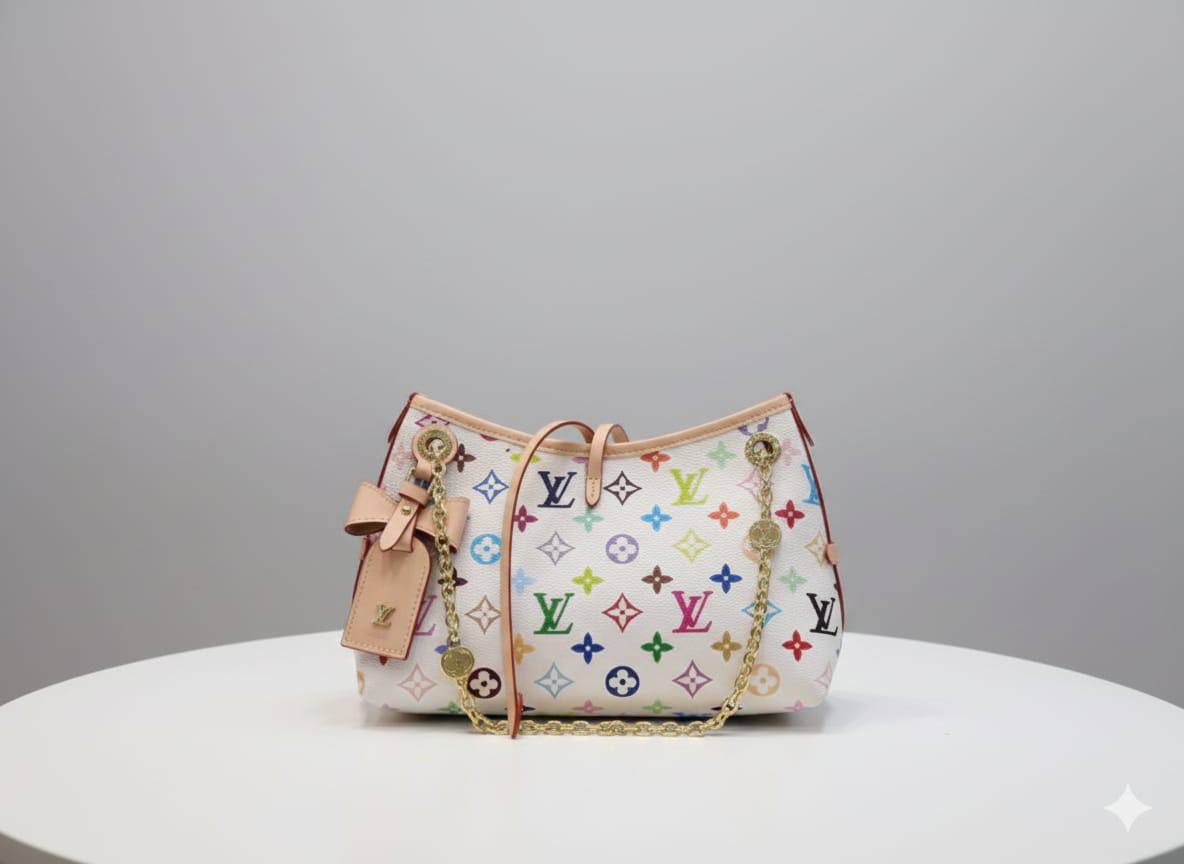 LV
ᴄᴀʀʀʏ ᴀʟʟ ʙʙ ᴍᴏɴᴏɢʀᴀᴍ
ɢᴏʟᴅ ʜᴀʀᴅᴡᴀʀᴇ
sɪᴢᴇ : 26 ᴄm

ᴡɪᴛʜ BOX
🎁🎁🎁

95 dhs🪙🌺

Zain31
♥️♥️♥️