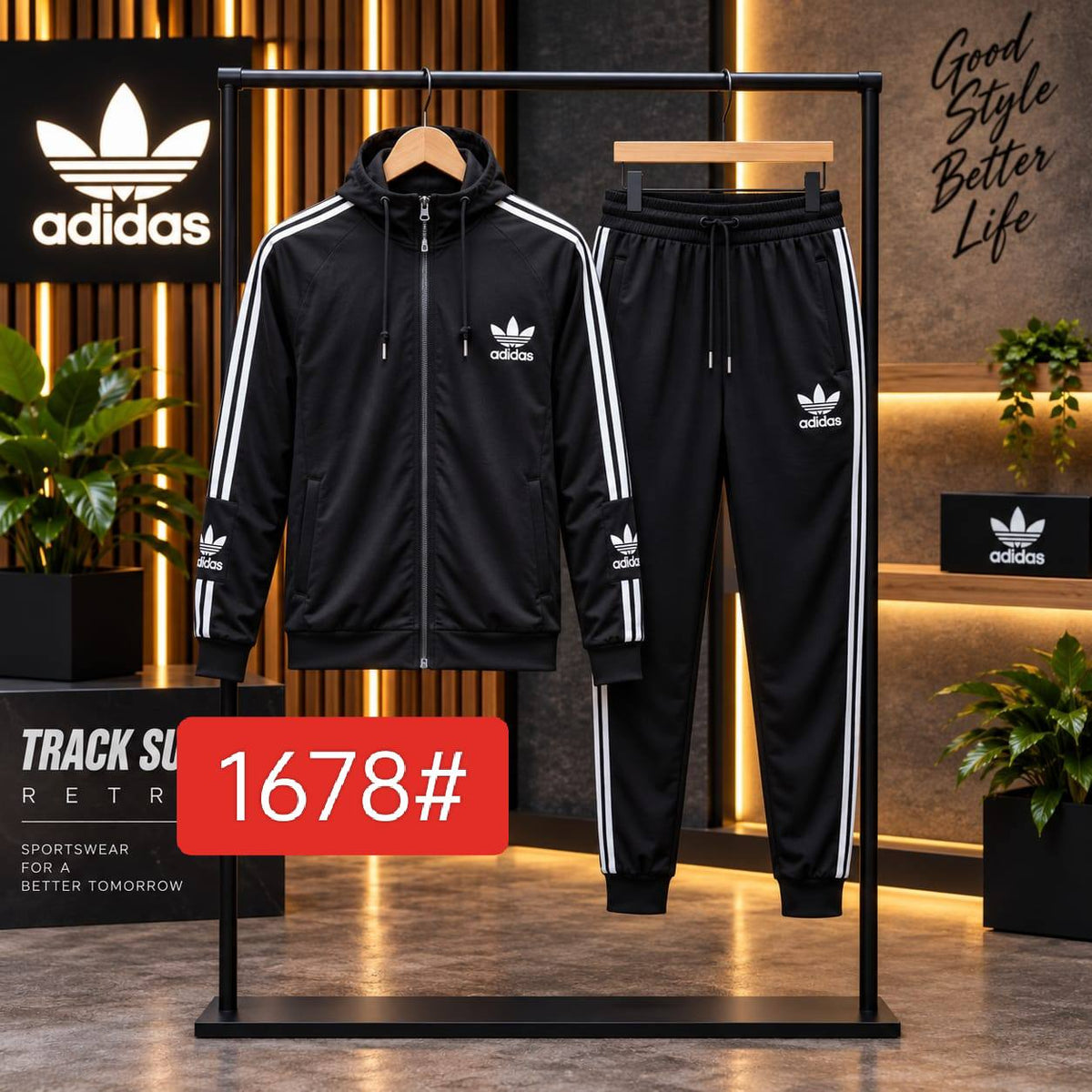 Souts

160 dhs🇦🇪🇦🇪
Size l,Xl ,2xl

Zain27
♥️♥️♥️