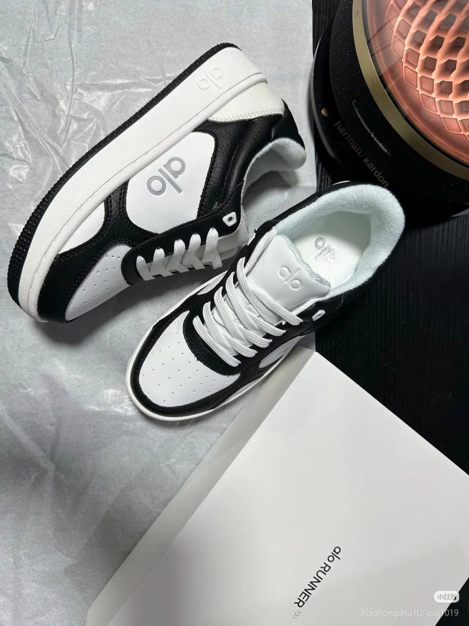 Alo Shoes
Size 36-41
140 DHS🇦🇪🇦🇪

Zain40
♥️♥️♥️