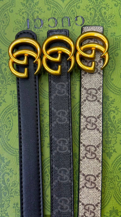 Belts 
With box
40 dhs✅

30 dhs✅ No Box

Zain93
♥️♥️♥️