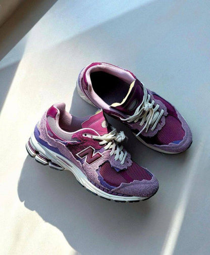 New Balance
2002R "Protection Pack - Violet"🌸
36-41 AVAILABLE 
200 dhs🪙💕

Zain242
♥️♥️♥️