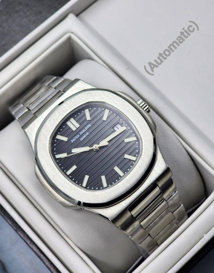 Patek Philippe 
watch for men good quality automatic 
230 dhs💓

Zain59
♥️♥️♥️