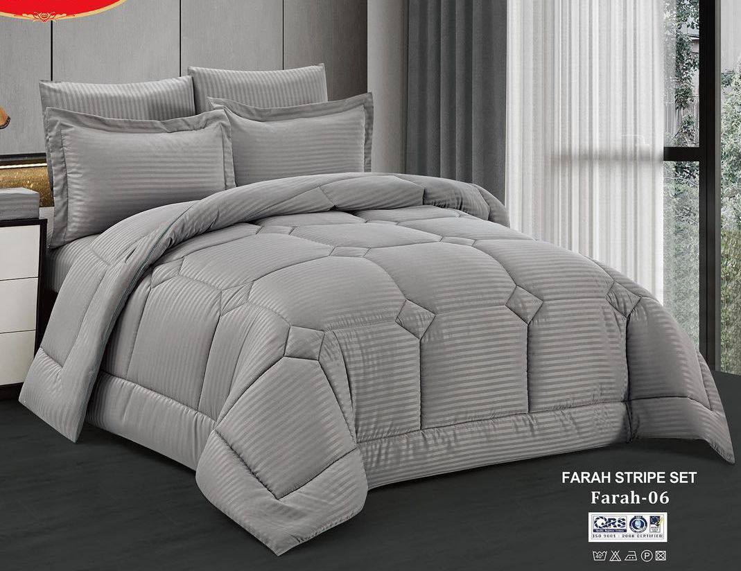 Hotel set
King size 💓comfort set 6 pcs
120 dhs✅

Zain99
♥️♥️♥️