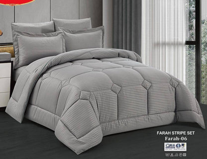 Hotel set
King size 💓comfort set 6 pcs
120 dhs✅

Zain99
♥️♥️♥️