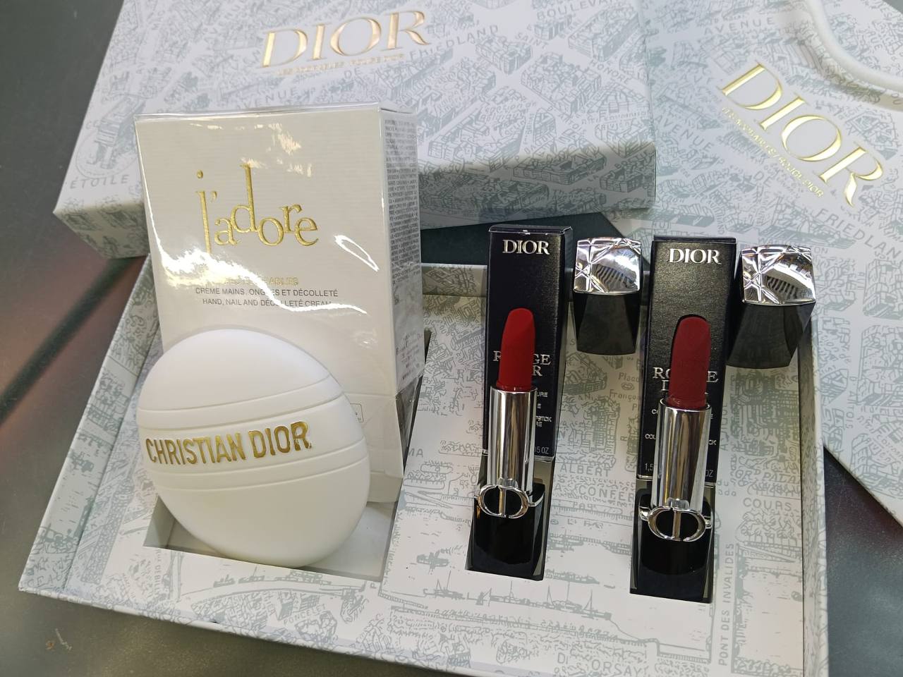DIOR SET

90 dhs

WITH PAPER BA

Zain01
♥️♥️♥️
