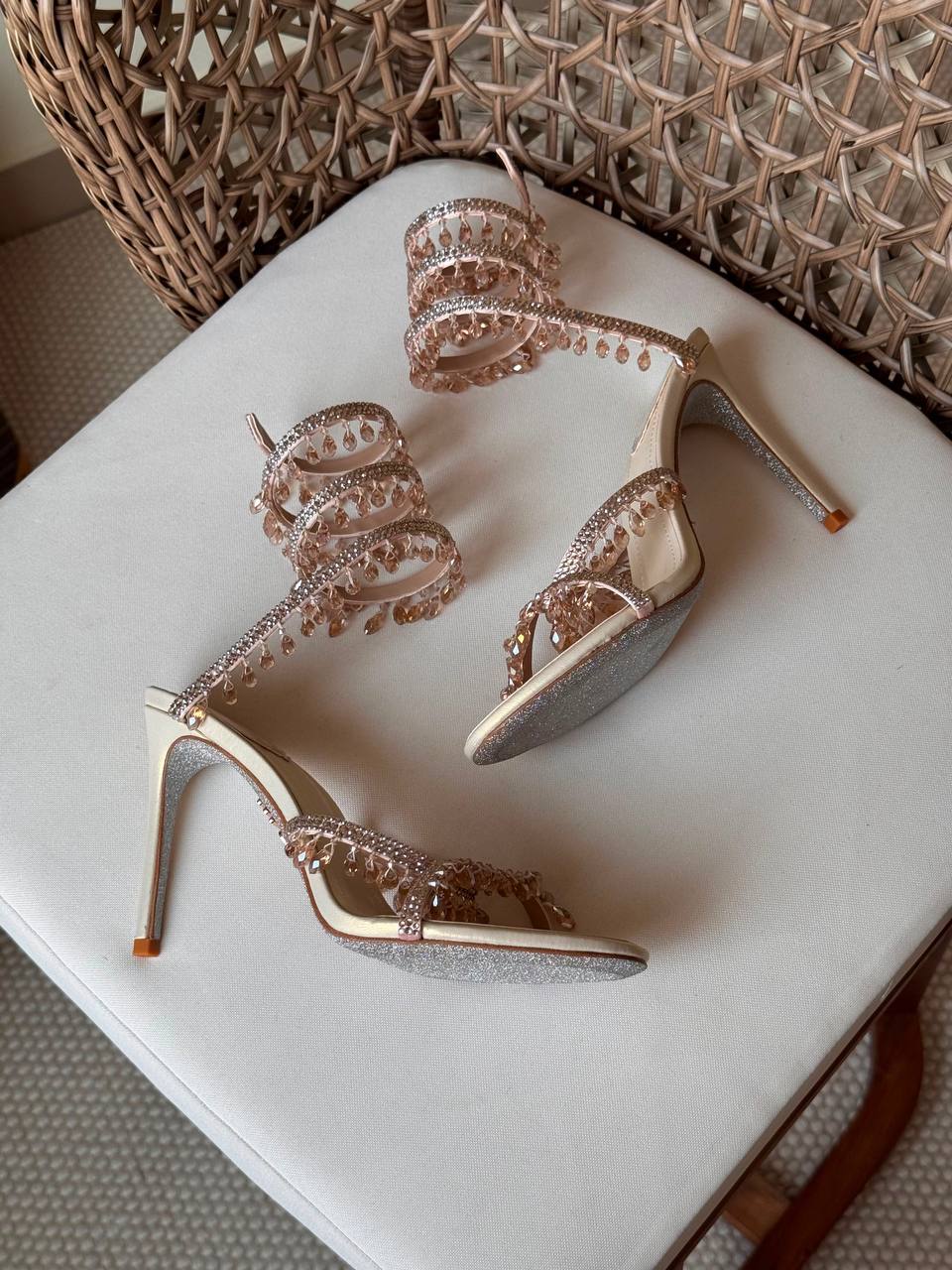 RENE CAOVILLA 
✨ Collection
👠 36–41
💎 Premium Quality
🔥 Super Master
550 dhs🇦🇪🇦🇪

Zain198
♥️♥️♥️