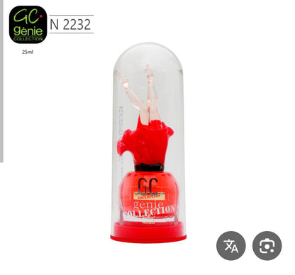 Genie Collection
25 dhs✅
12 pcs  Mix 170 dhs✅
*Made in KSA*
*25ml*
Orginal Perfumes 👌👌

Zain29
♥️♥️♥️