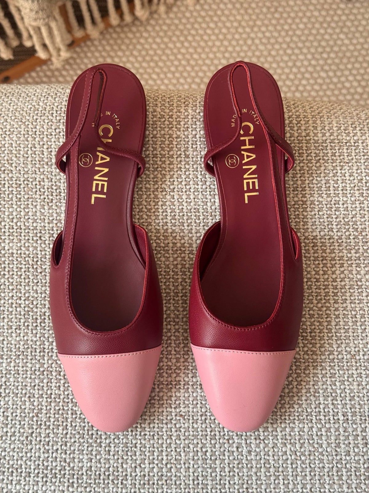 CHANEL
new Collection
36–41
Premium Quality
Super Master
430 dhs🇦🇪🇦🇪


Zain198
♥️♥️♥️