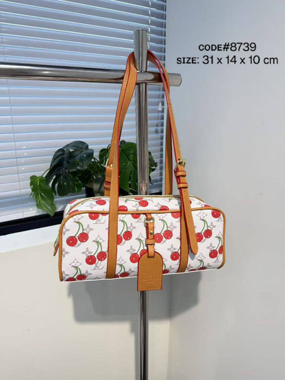 LV
ʜᴀɴɢ ᴏɴ sʜᴏᴜʟᴅᴇʀ ʙᴀɢ
ᴍᴏɴᴏɢʀᴀᴍ ʟᴇᴀᴛʜᴇʀ
CHERRY X MURAKAMI ᴅᴇsɪɢɴ
sɪᴢᴇ : 31 cm

70 dhs❤️

Zain31
♥️♥️♥️