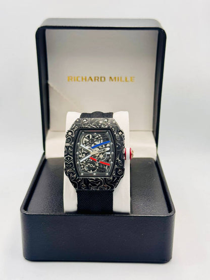 RICHARD MILLE Men 
85 dhs✅

Zain08
♥️♥️♥️