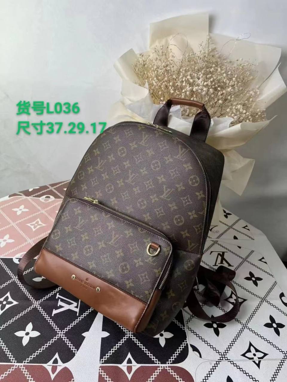 LV

100 DHS🇦🇪🇦🇪

 high quality  

38cm

Zain26
♥️♥️♥️