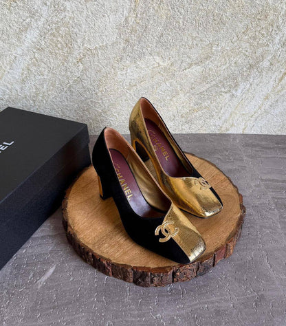 CHANEL 💫😍
SuperMaster Quality 💯
450 dhs✅
Size: 36-41 💥

Zain171
♥️♥️♥️