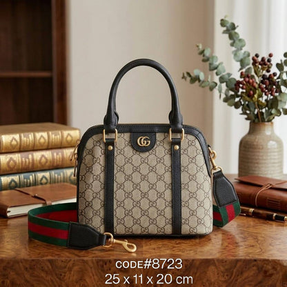 GUCCI ᴏᴘʜɪᴅɪᴀ ALMA
ᴄᴀɴᴠᴀs ᴍᴀᴛᴇʀɪᴀʟ
ᴡɪᴛʜ ʟᴏɴɢ sᴛʀᴀᴘ
sɪᴢᴇ : 25 cm

75 dhs✅

Zain31
♥️♥️♥️