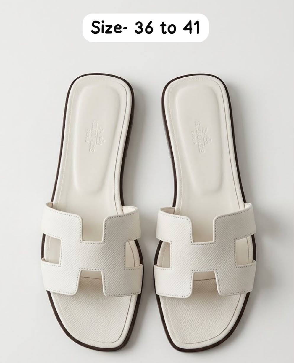 Hermes
Size 36-41
100 dhs✅

Zain183
♥️♥️♥️