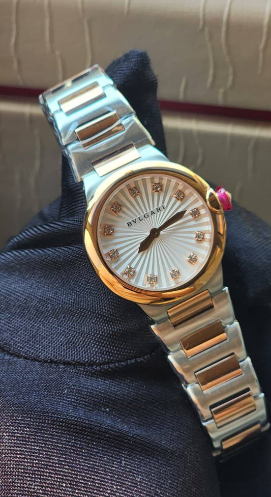 Bvlgari watch for ladies
 good quality 
300 dhs💓

Zain59
♥️♥️♥️