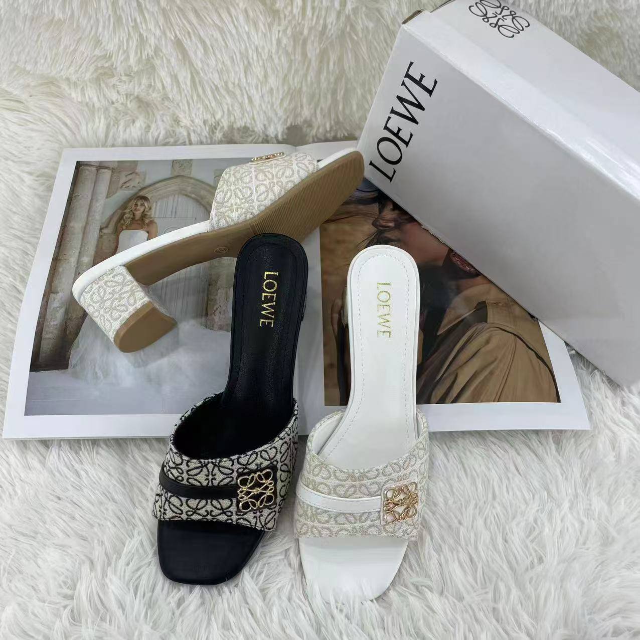 Loewe

65 dhs💓

Zain232
♥️♥️♥️