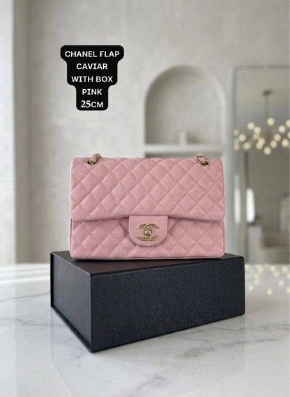 Chanel ᴅᴏᴜʙʟᴇ ғʟᴀᴘ
ᴡɪᴛʜʙᴏx
ᴄᴀᴠɪᴀʀ ᴍᴀᴛᴇʀɪᴀʟ
Sɪᴢᴇ:𝟐𝟓ᴄᴍ
110 dhs💓

Zain56
♥️♥️♥️