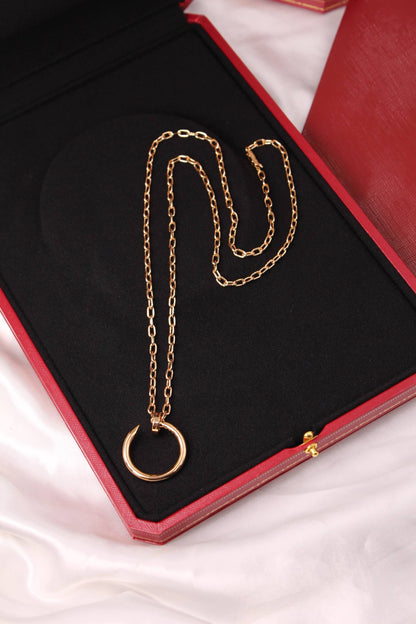 Cartier

JUSTE UN CLOU LONG NECKLACE, MULTIWEAR, EXTRA-LARGE MODEL
Super Master Quality

For Price 👇 WhatsApp✅
0568585901 
0507557372
0552275751 Owner Zain 👌

Zain106
♥️♥️♥️