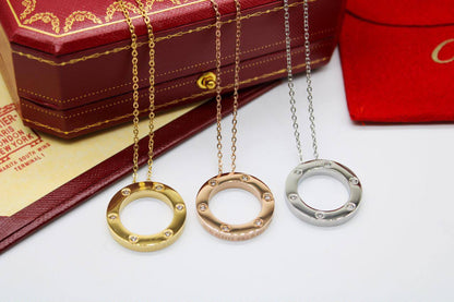 Cartier necklace 

60 dhs 

Zain122
♥️♥️♥️