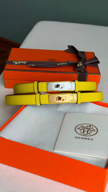 HERMES KELLY BELTS
*Super master quality*
*with complete packing*🎁
350 dhs✅

Zain280
♥️♥️♥️
