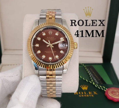 Rolex men 
Good quality 
130 dhs🇦🇪🇦🇪

Zain29
♥️♥️♥️