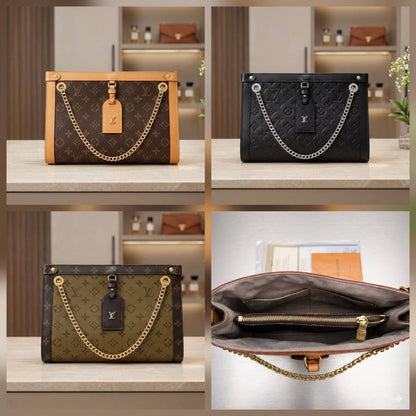 LV
Nova PM Monogram
Shoulder Bag/ clutch/Handbag
With BOX
Size: 30 cm

95 dhs💓

Zain239
♥️♥️♥️
