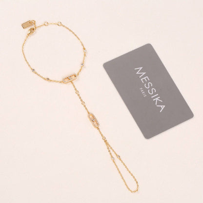 Messika ❤️‍🔥
Bracelet 🦋
Master quality ✨
With normal boxes 📦 
120DHS🇦🇪🇦🇪🇦🇪

With master box 🗃️ 
140 DHS🇦🇪🇦🇪🇦🇪
Zain216
♥️♥️♥️
