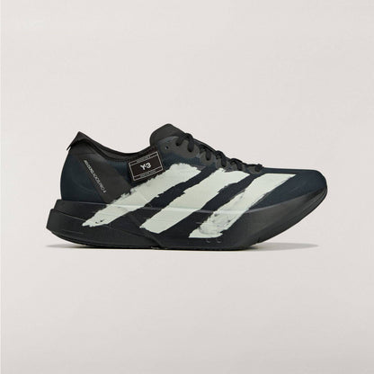 Adidas Y-3 Adizero Adios Pro 4 Black/Off White colorway🐼
New Arravial 😇
36-45 AVAILABLE 🤩
190 dhs❣️

Zain242
♥️♥️♥️