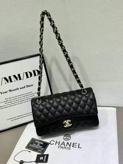 Chanel
Caviar
110 dhs✅
With Box
🎁🎁🎁

Zain50
♥️♥️♥️