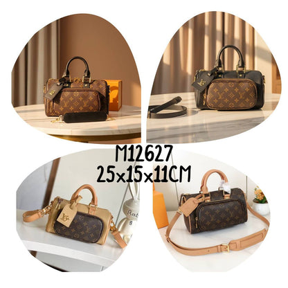 LV 
COPY ONE 🔥
GOOD QUALITY 💯
170 dhs✅
WITH BOX 📦

Zain28
♥️♥️♥️