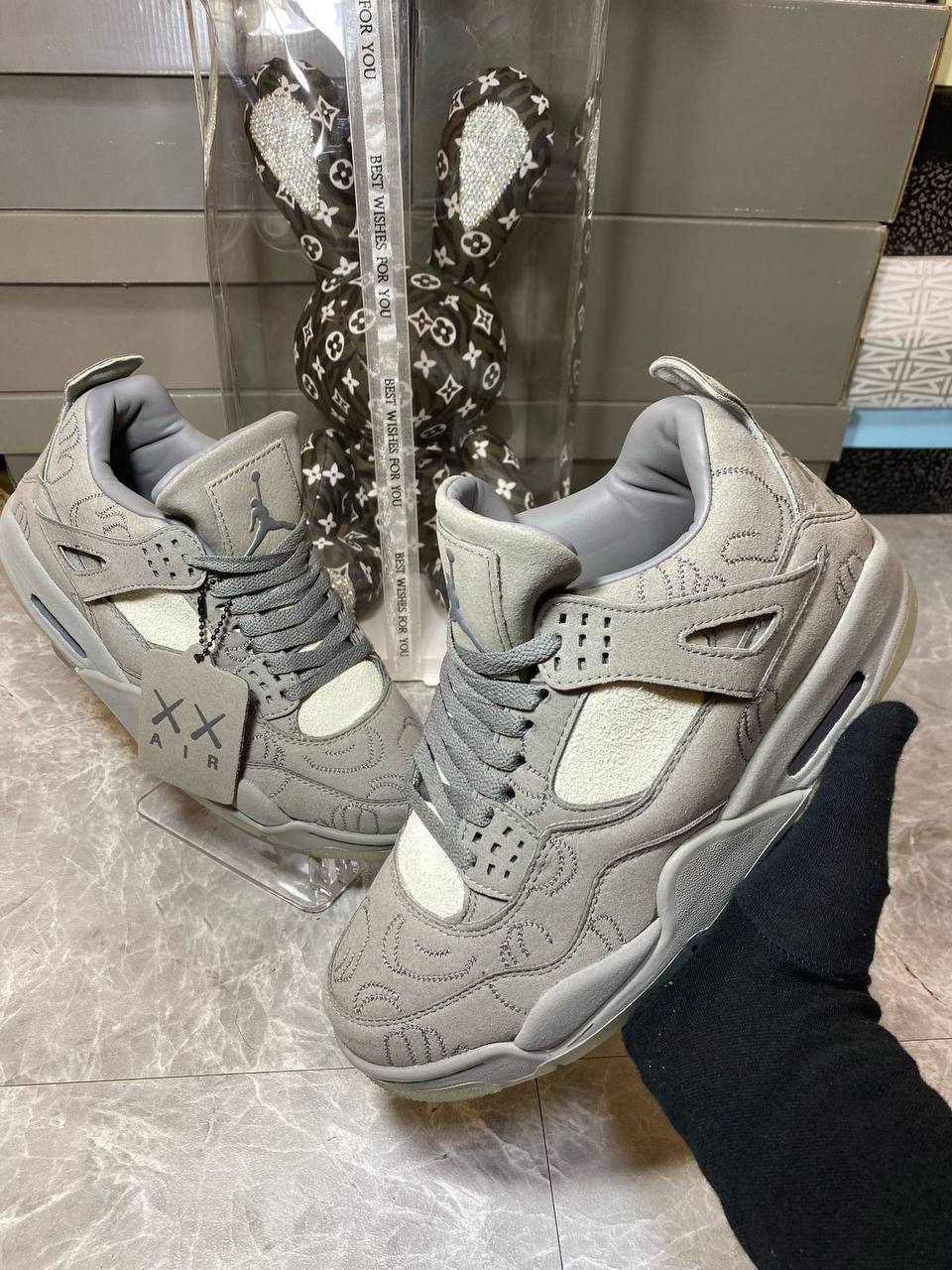 KAWS x Air Jordan 4 Retro 'Cool Grey'
36-45 AVAILABLE 🤩
Now on discount 😇
240 dhs🇦🇪🇦🇪

Zain242
♥️♥️♥️