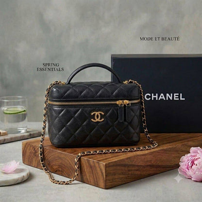 Chanel 
with box 
100 dhs💓

Zain215
♥️♥️♥️