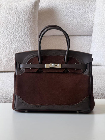 Hermes
Birkin 30cm💥Master quality ✅with box📦
740 dhs✅

Zain52
♥️♥️♥️