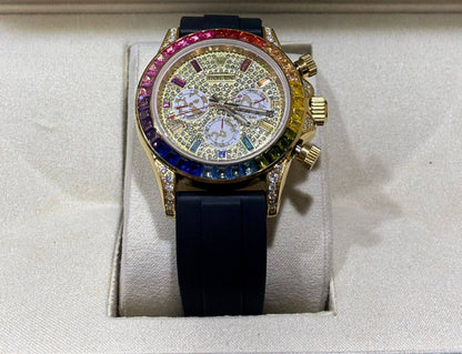 Rolex
male moneyautomatic----🌹🌹🌹

650 dhs🌺
____BOX ______❒🎁🎁🎁

Zain108
♥️♥️♥️