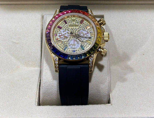 Rolex
male moneyautomatic----🌹🌹🌹

650 dhs🌺
____BOX ______❒🎁🎁🎁

Zain108
♥️♥️♥️