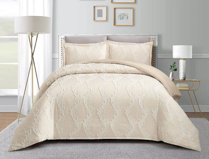 New collection 💥💥💥
Normal 
Embroidered 
Comfort set 
Single size comfort 4pcs set 
110 dhs🪙💚

Zain99
♥️♥️♥️