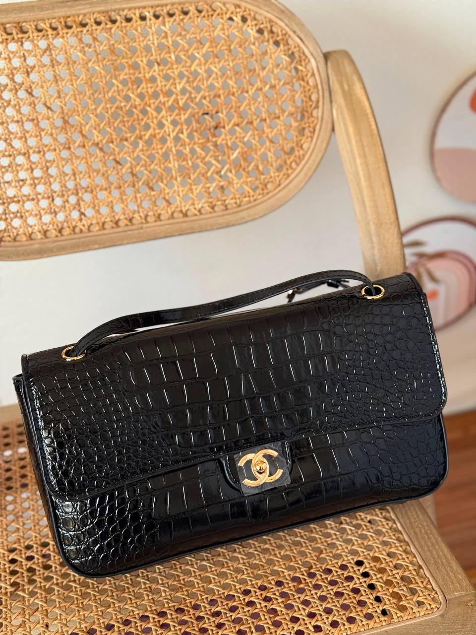 New Collection✨✨✨
CHANEL
33cm
450 dhs🇦🇪🇦🇪
*MASTER QUALITY*
With box🎁

Zain167
♥️♥️♥️