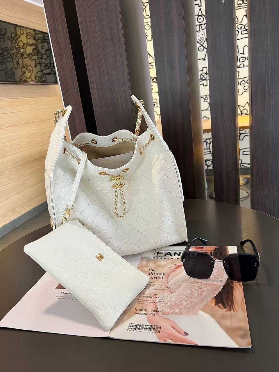 Chanel
Master🌺🌺
420 dhs✅
#30cm🥰🥰

Zain228
♥️♥️♥️