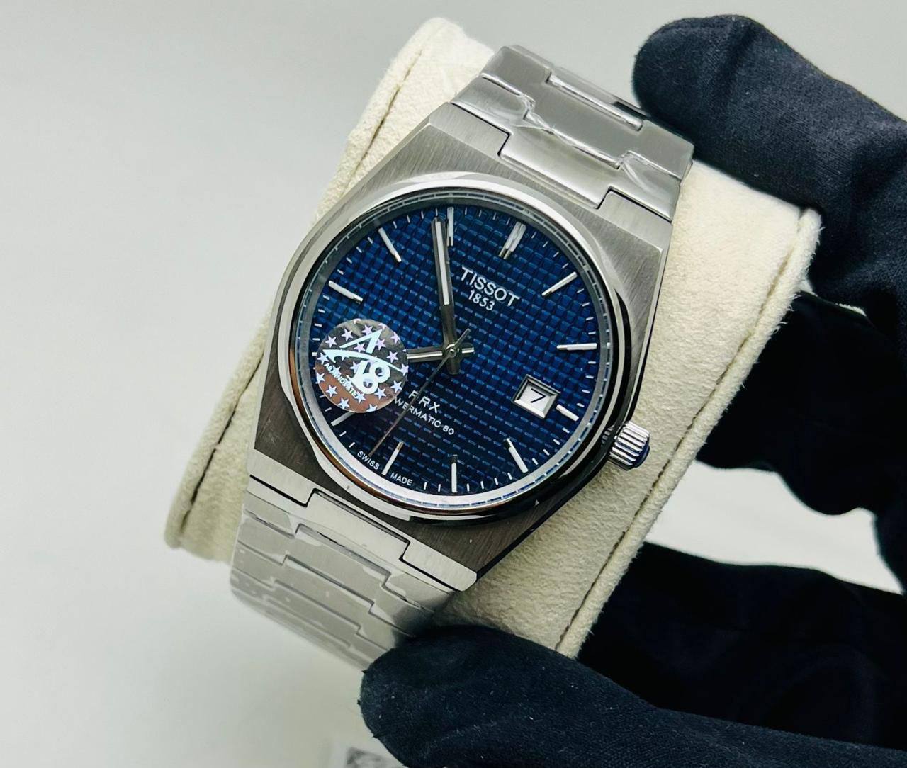 Tissot prx
*Good quality*
*Battery*
220 dhs🪙🌨️

Zain29
♥️♥️♥️