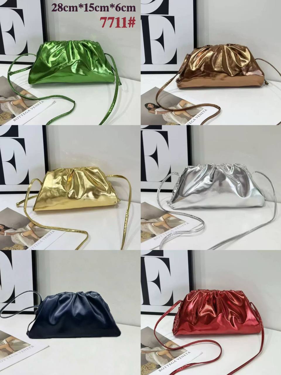 BOTTEGA

 NEW CAME
 GOOD QUALITY 

WITH BOX 
🎁🎁🎁

95 dhs🪙🌨️

Zain39
♥️♥️♥️