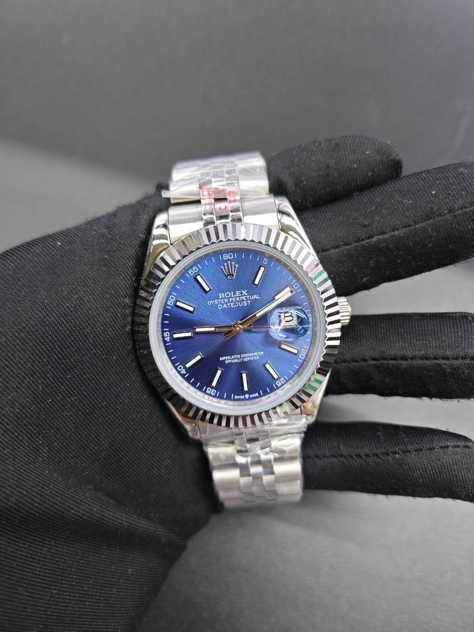 Rolex 
automatic
 for mens
230 dhs✅

Zain25
♥️♥️♥️
