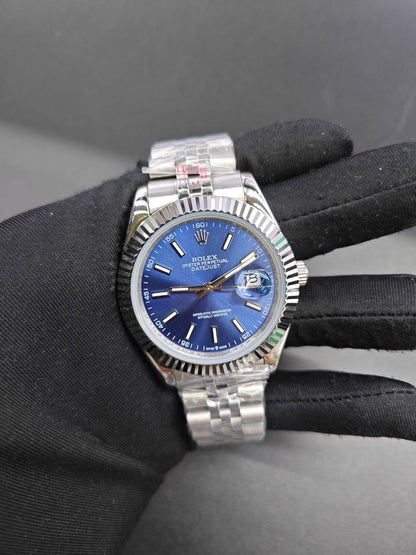Rolex 
automatic
 for mens
230 dhs✅

Zain25
♥️♥️♥️
