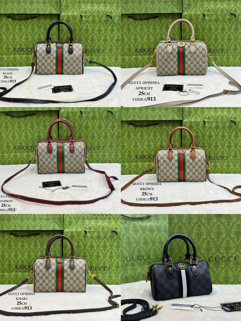 Gucci
GOOD QUALITY 💯
Size:25cm
95 dhs🪙🌨️

Zain269
♥️♥️♥️