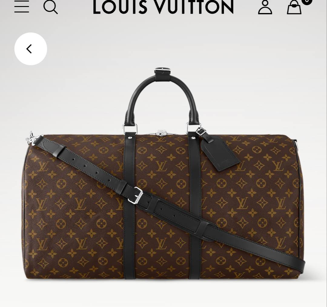 LV
Travel Bags
55cm 
120 dhs✅

Zain143
♥️♥️♥️