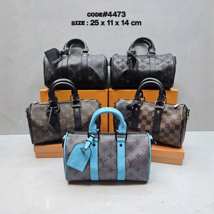 LV ᴜɴɪsᴇx
ᴋᴇᴇᴘᴀʟʟ ʙᴀɴᴅᴏᴜʟɪᴇ̀ʀᴇ 25
sɪᴢᴇ : 25 cm
ᴡɪᴛʜ BOX
🎁🎁🎁

105 dhs🪙💕

Zain31
♥️♥️♥️