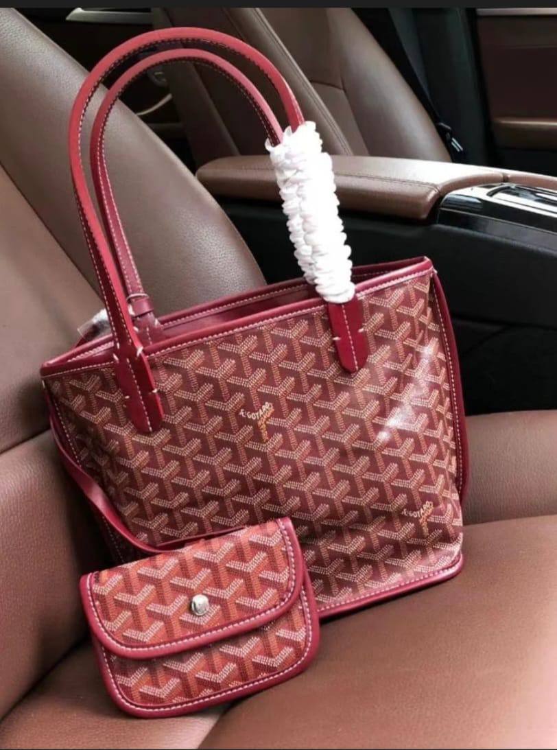 Goyard
*22cm
75 dhs✅

Zain118
♥️♥️♥️